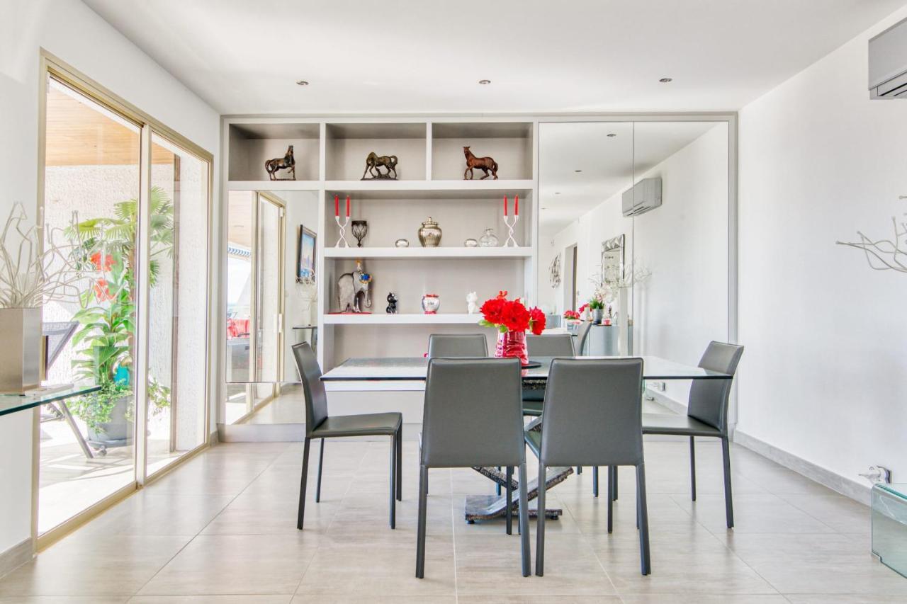 Stunning Flat With Terrace & Pool 7 Min From The Beach In Cassis - Welkeys Buitenkant foto