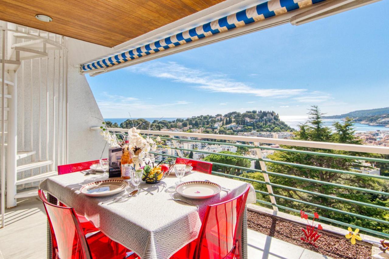Stunning Flat With Terrace & Pool 7 Min From The Beach In Cassis - Welkeys Buitenkant foto