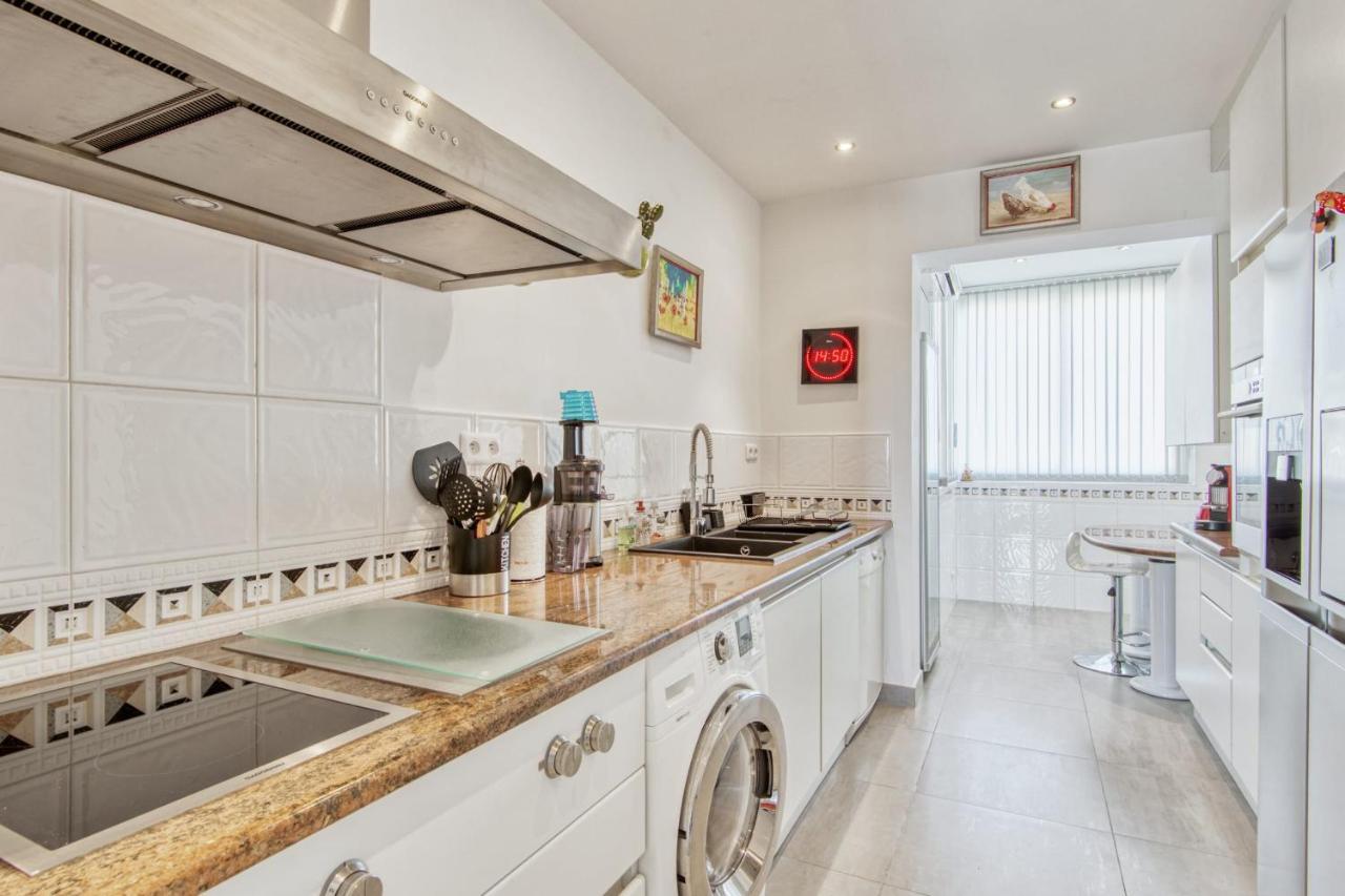 Stunning Flat With Terrace & Pool 7 Min From The Beach In Cassis - Welkeys Buitenkant foto